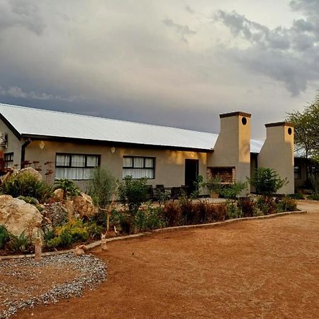 Knowhere Selfcatering Unit 1 Na 奥马鲁鲁 外观 照片