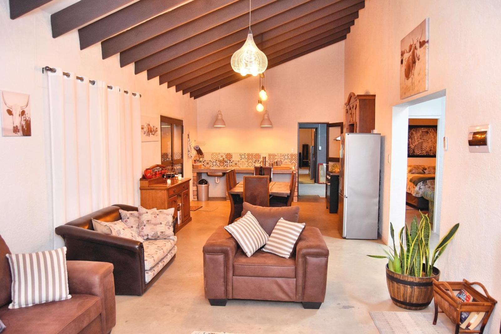 Knowhere Selfcatering Unit 1 Na 奥马鲁鲁 外观 照片