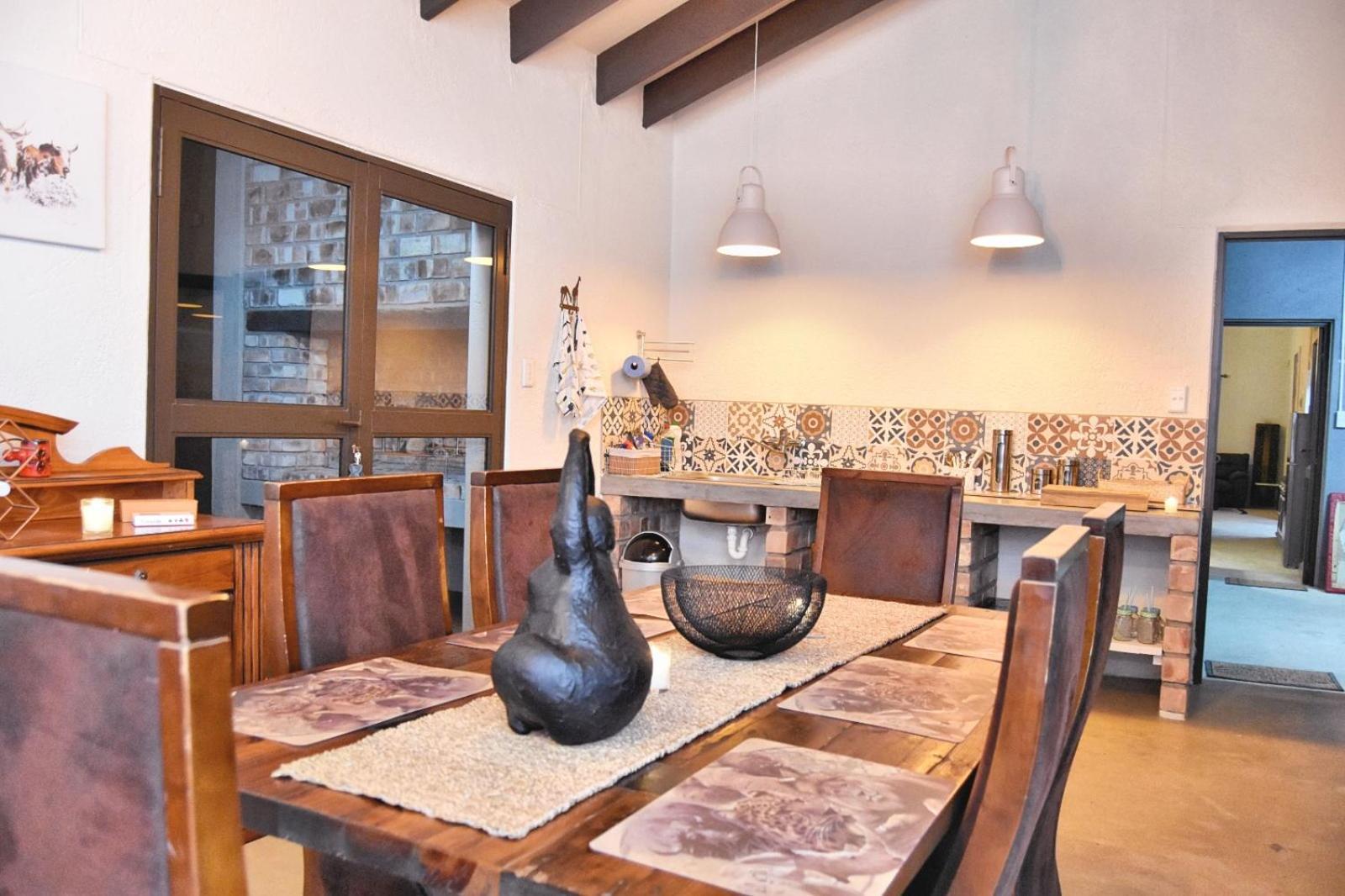 Knowhere Selfcatering Unit 1 Na 奥马鲁鲁 外观 照片