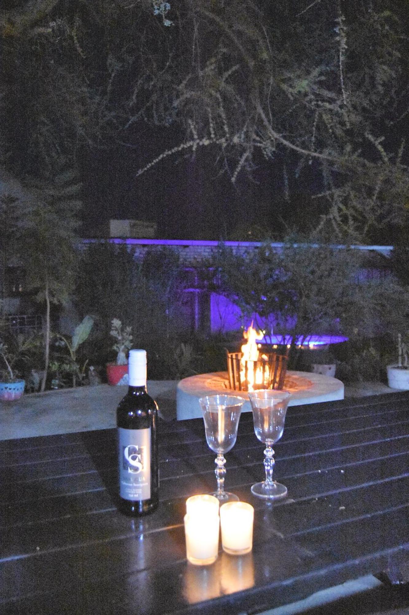 Knowhere Selfcatering Unit 1 Na 奥马鲁鲁 外观 照片