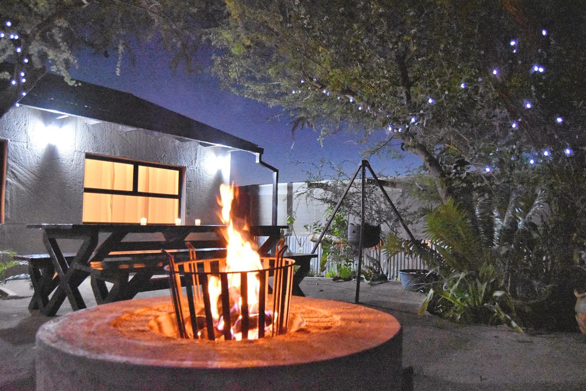 Knowhere Selfcatering Unit 1 Na 奥马鲁鲁 外观 照片
