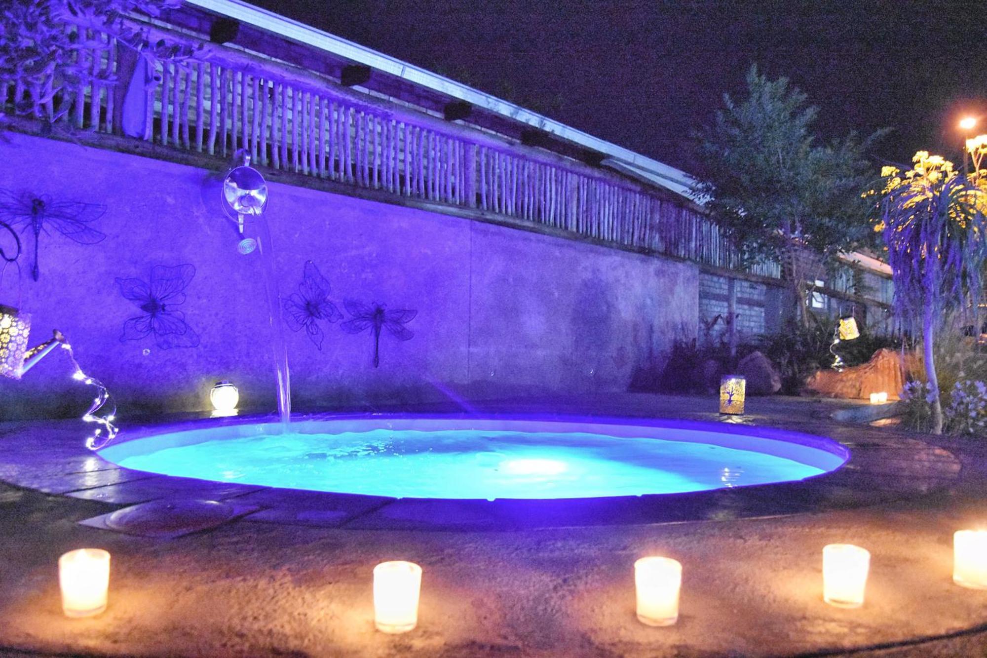 Knowhere Selfcatering Unit 1 Na 奥马鲁鲁 外观 照片