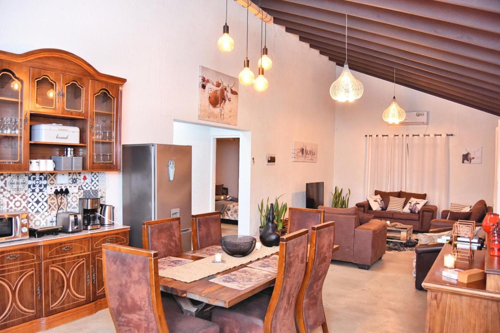 Knowhere Selfcatering Unit 1 Na 奥马鲁鲁 外观 照片