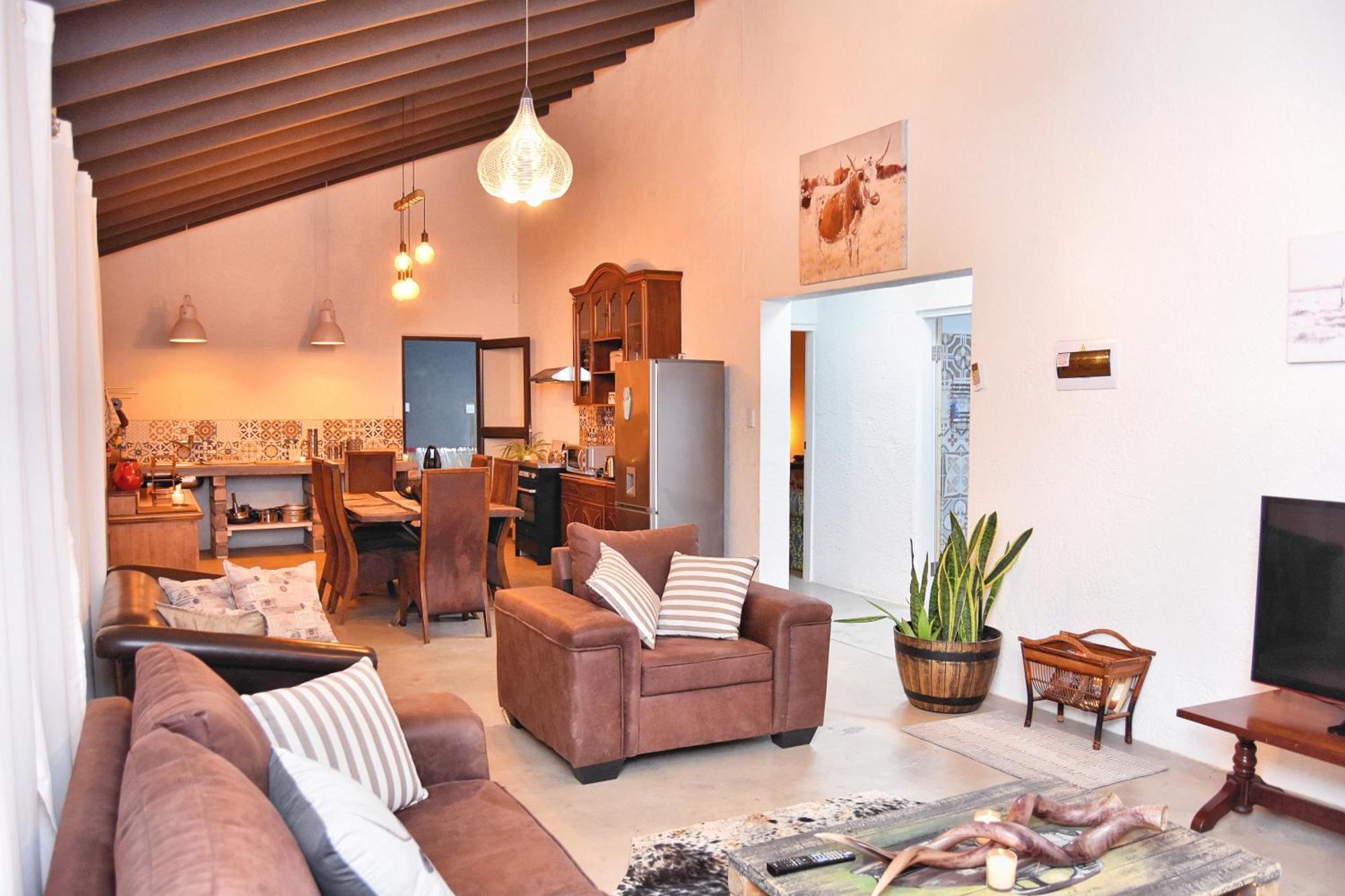 Knowhere Selfcatering Unit 1 Na 奥马鲁鲁 外观 照片