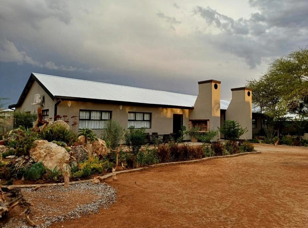 Knowhere Selfcatering Unit 1 Na 奥马鲁鲁 外观 照片